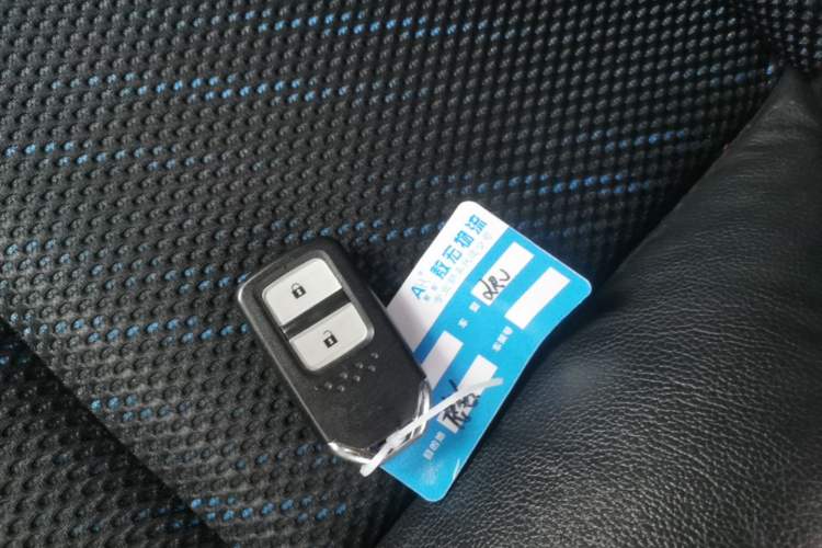 Used CIIMO X-NV 2021 Wind-Chase Version Vehicle Key