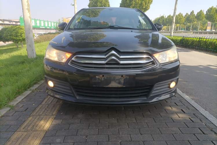 Used Citroen C-Quatre 2013 Sedan 1.6L Manual - Prestige Model Exterior 1