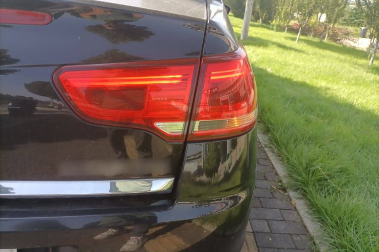 Used Citroen C-Quatre 2013 Sedan 1.6L Manual - Prestige Model Exterior 6