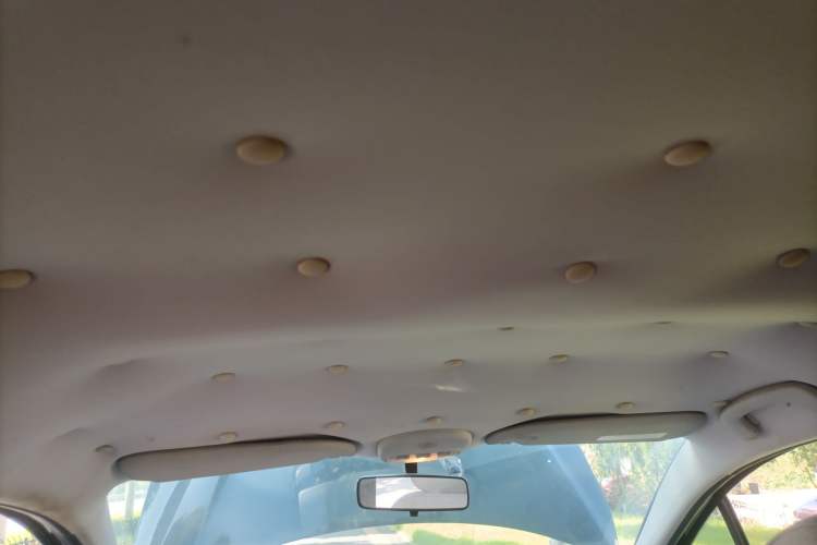 Used Citroen C-Quatre 2013 Sedan 1.6L Manual - Prestige Model Headliner