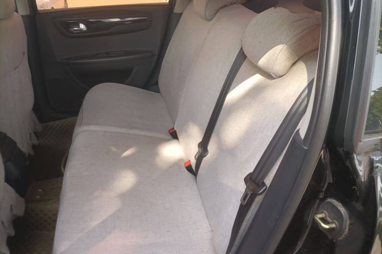 Used Citroen C-Quatre 2013 Sedan 1.6L Manual - Prestige Model Interior 4