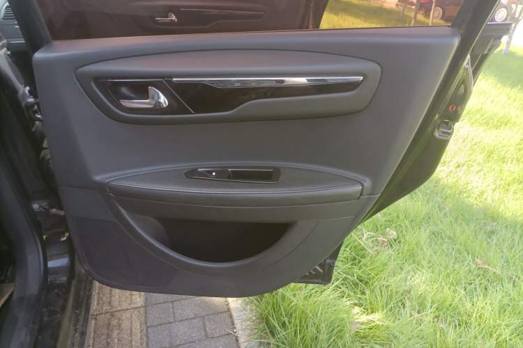Used Citroen C-Quatre 2013 Sedan 1.6L Manual - Prestige Model Interior 6