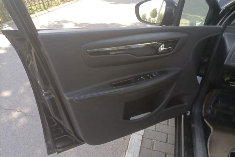 Used Citroen C-Quatre 2013 Sedan 1.6L Manual - Prestige Model Interior 7