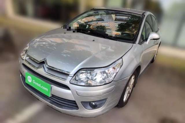 Used Citroen C-Quatre 2008 Hatchback 1.6L Automatic Fashion Edition