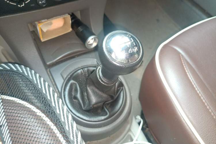 Used Citroen C-Quatre 2009 Two-Box 2.0L Manual Champion Edition Gear Lever