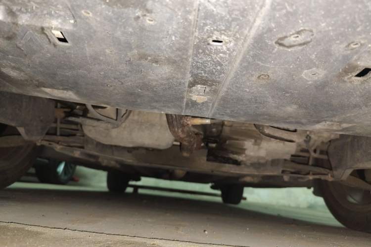 Used Citroen C-Quatre 2009 Sedan 1.6L Automatic Fashion Edition Chassis Front