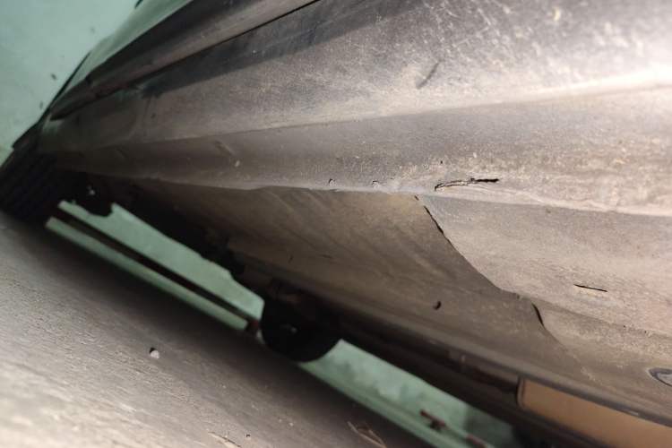 Used Citroen C-Quatre 2009 Sedan 1.6L Automatic Fashion Edition Chassis Front Right