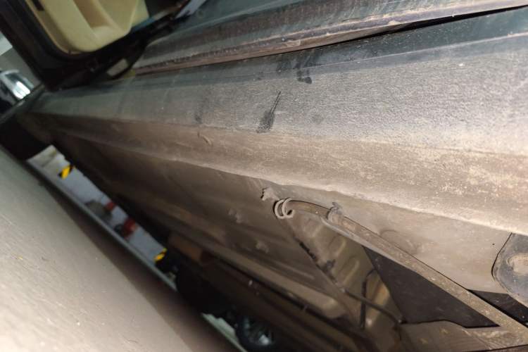 Used Citroen C-Quatre 2009 Sedan 1.6L Automatic Fashion Edition Chassis Rear Left