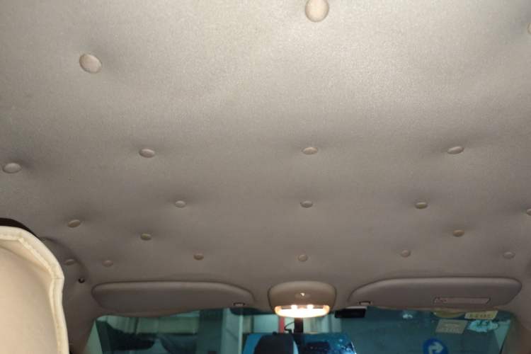 Used Citroen C-Quatre 2009 Sedan 1.6L Automatic Fashion Edition Headliner