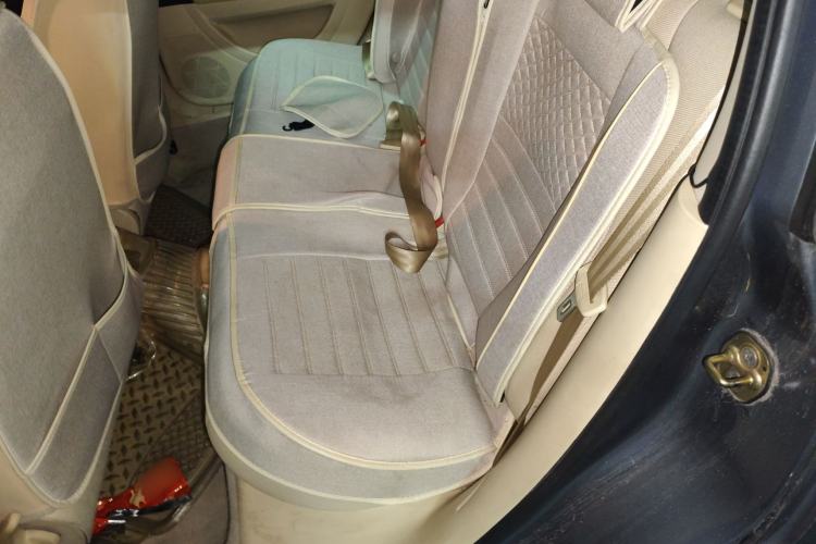 Used Citroen C-Quatre 2009 Sedan 1.6L Automatic Fashion Edition Left Rear Seat