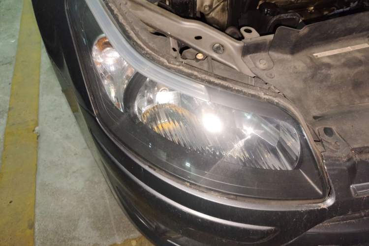 Used Citroen C-Quatre 2009 Sedan 1.6L Automatic Fashion Edition Right Front Headlight
