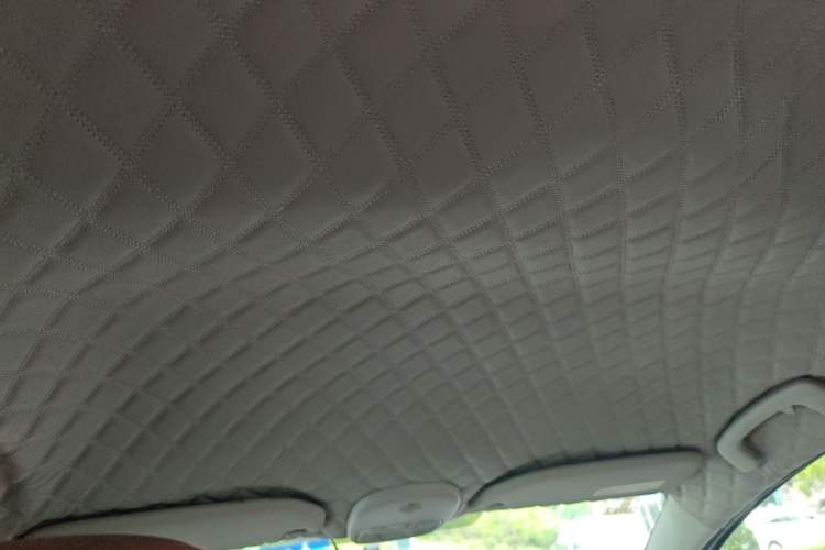 Used Citroen C-Quatre 2009 Sedan 2.0L Automatic Fashion Edition Headliner