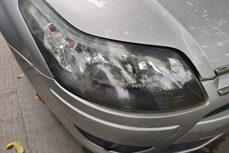 Used Citroen C-Quatre 2009 Sedan 2.0L Automatic Fashion Edition Right Front Headlight