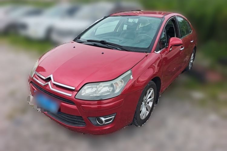 Used Citroen C-Quatre 2009 Sedan 1.6L Manual Fashion Edition Guazi used car, China used car export, Used car for sale, Used  cars, Cheapest cars for sale