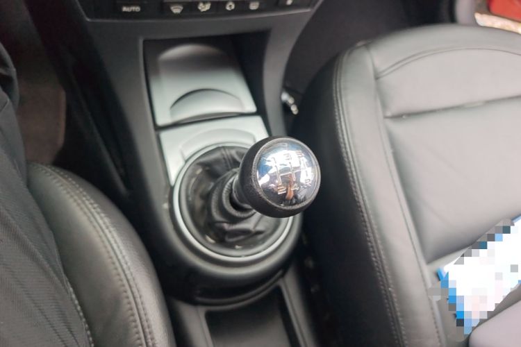 Used Citroen C-Quatre 2009 Sedan 1.6L Manual Fashion Edition Gear Lever