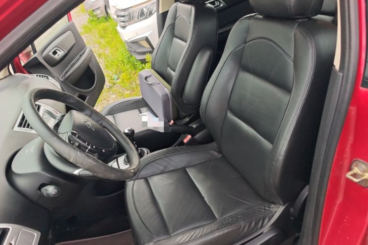 Used Citroen C-Quatre 2009 Sedan 1.6L Manual Fashion Edition Left Front Seat