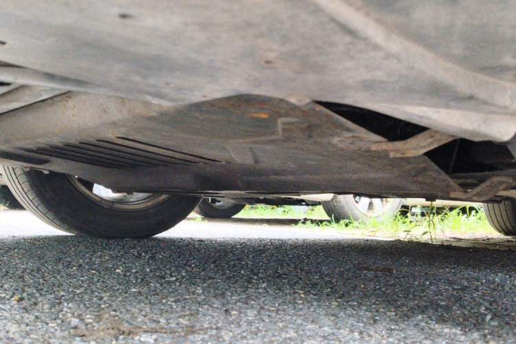 Used Citroen C-Quatre 2009 Sedan 2.0L Manual Fashion Edition Chassis Front Left