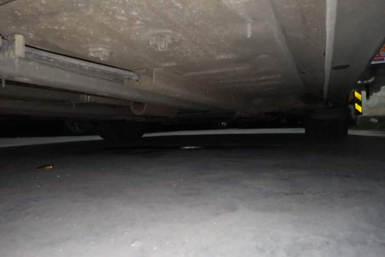 Used Citroen C-Quatre 2009 Sedan 1.6L Manual Fashion Edition Chassis Rear Right