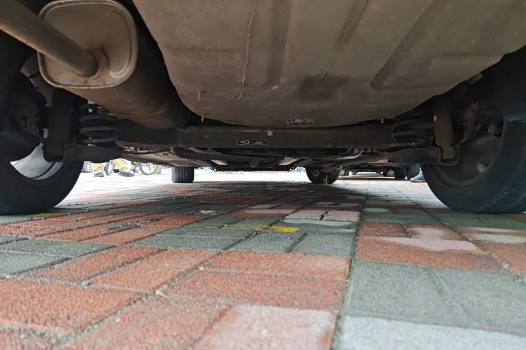 Used Citroen C-Quatre 2009 Sedan 1.6L Automatic Comfort Model Chassis Rear