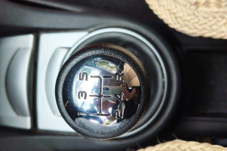 Used Citroen C-Quatre 2009 Sedan 2.0L Manual Fashion Edition Gear Lever