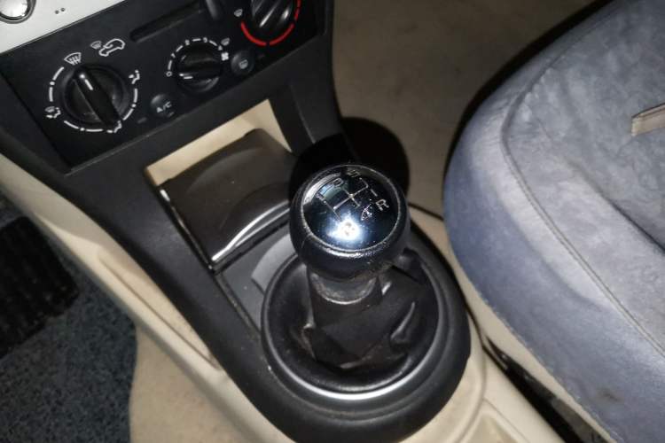 Used Citroen C-Quatre 2009 Sedan 1.6L Manual Fashion Edition Gear Lever