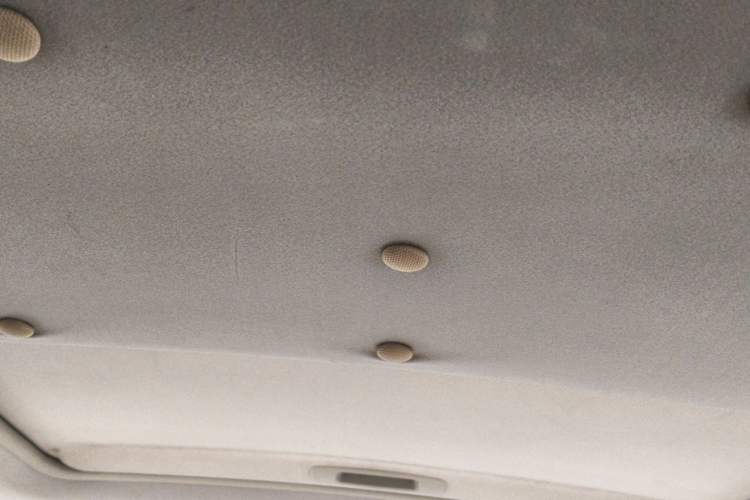 Used Citroen C-Quatre 2009 Sedan 2.0L Manual Fashion Edition Headliner
