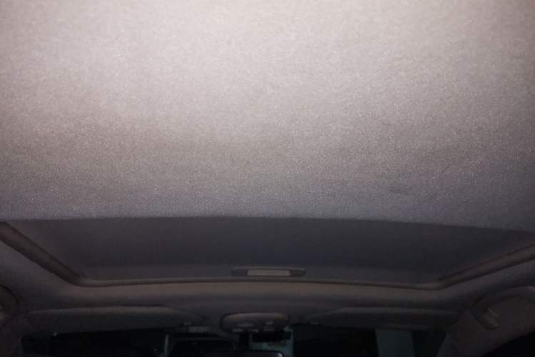 Used Citroen C-Quatre 2009 Sedan 1.6L Manual Fashion Edition Headliner