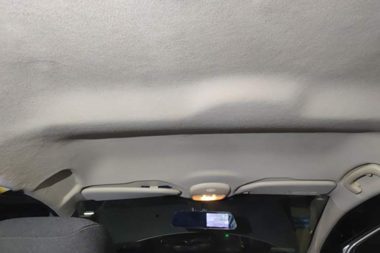 Used Citroen C-Quatre 2009 Sedan 1.6L Manual Fashion Edition Headliner