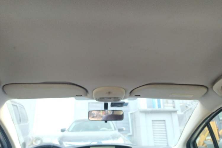 Used Citroen C-Quatre 2009 Sedan 1.6L Manual Fashion Edition Headliner
