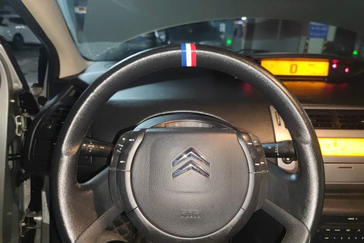Used Citroen C-Quatre 2009 Sedan 1.6L Manual Fashion Edition Instrument Cluster