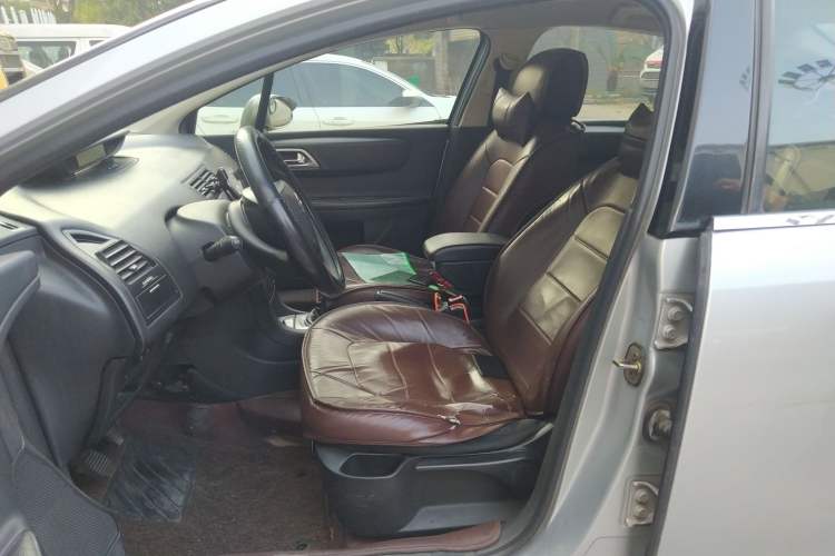 Used Citroen C-Quatre 2009 Sedan 1.6L Manual Fashion Edition Left Front Seat