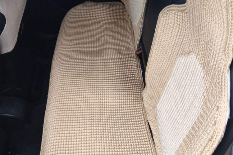 Used Citroen C-Quatre 2009 Sedan 2.0L Manual Fashion Edition Left Rear Seat