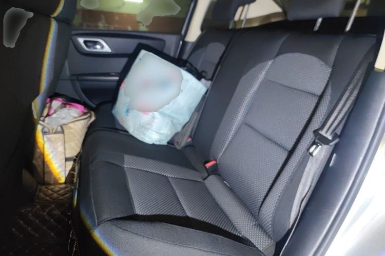Used Citroen C-Quatre 2009 Sedan 1.6L Manual Fashion Edition Left Rear Seat