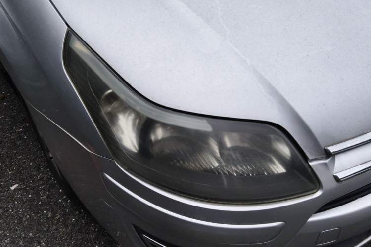 Used Citroen C-Quatre 2009 Sedan 2.0L Manual Fashion Edition Right Front Headlight