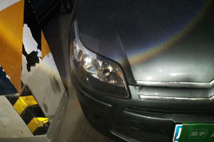 Used Citroen C-Quatre 2009 Sedan 1.6L Manual Fashion Edition Right Front Headlight