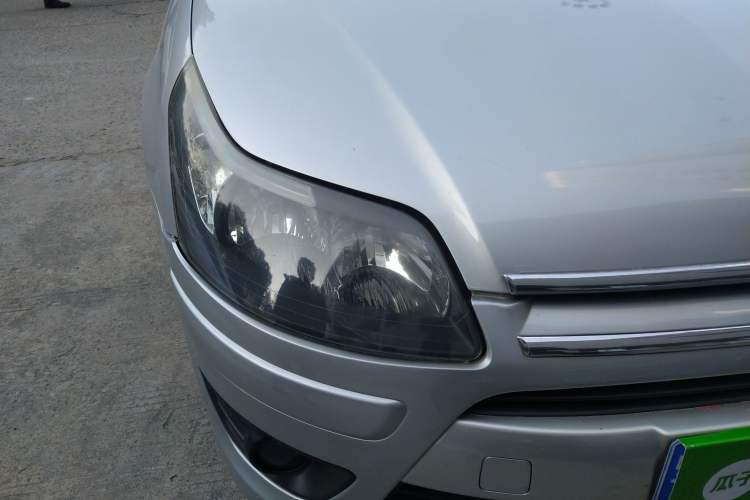 Used Citroen C-Quatre 2009 Sedan 1.6L Manual Fashion Edition Right Front Headlight