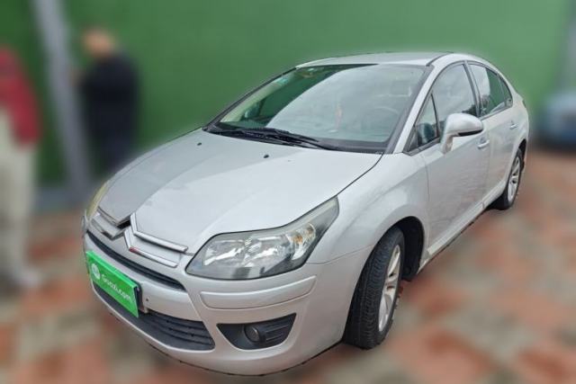 Used Citroen C-Quatre 2009 Sedan 1.6L Automatic Comfort Model