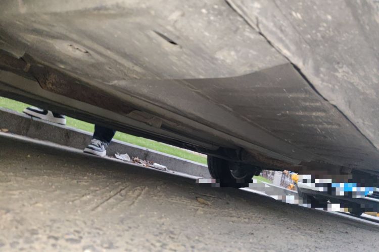Used Citroen C-Quatre 2010 Sedan 1.6L Automatic Shangle Edition Chassis Front Left
