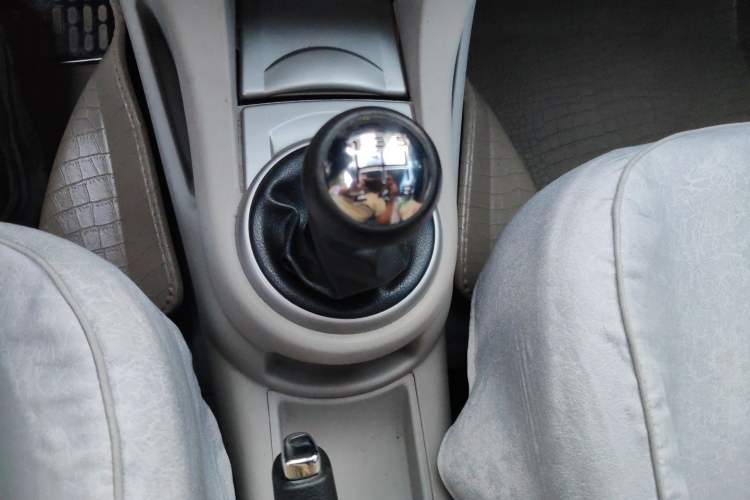 Used Citroen C-Quatre 2010 Sedan 1.6L Manual Shangle Version Gear Lever
