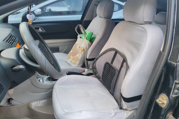 Used Citroen C-Quatre 2010 Sedan 1.6L Manual Shangle Version Left Front Seat