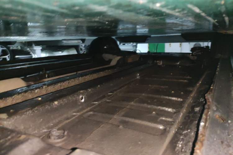 Used Citroen C-Quatre 2010 Sedan 1.6L Manual Shangle Version Chassis Front Right