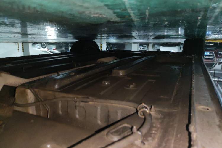 Used Citroen C-Quatre 2010 Sedan 1.6L Manual Shangle Version Chassis Rear Left