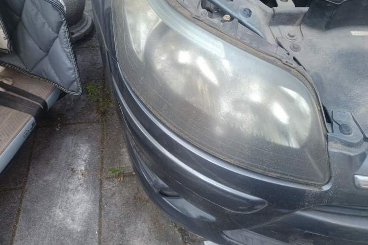 Used Citroen C-Quatre 2010 Sedan 1.6L Automatic Shangle Edition Right Front Headlight