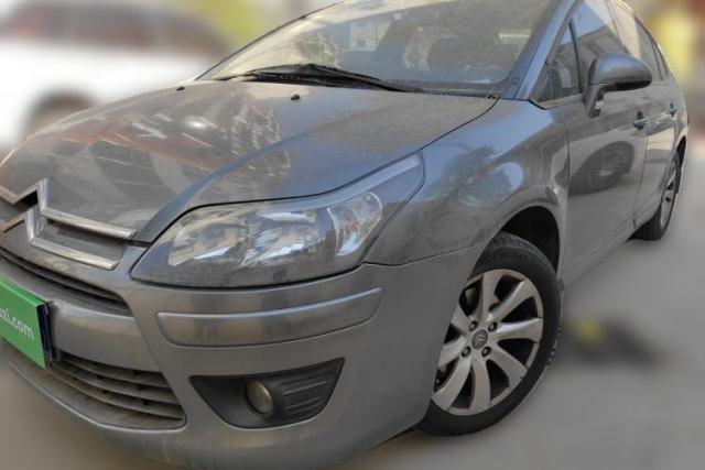 Used Citroen C-Quatre 2010 Sedan 1.6L Manual Shangle Version
