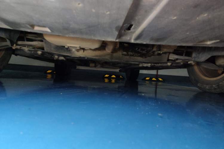 Used Citroen C-Quatre 2010 Sedan 1.6L Automatic Shangle Edition Chassis Front