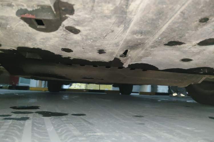 Used Citroen C-Quatre 2010 Sedan 1.6L Automatic Shangle Edition Chassis Front