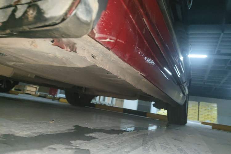 Used Citroen C-Quatre 2010 Sedan 1.6L Automatic Shangle Edition Chassis Front Left