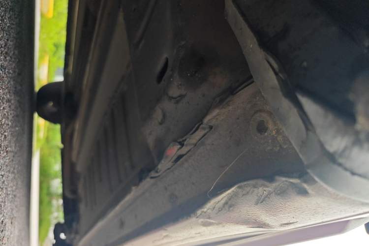 Used Citroen C-Quatre 2010 Sedan 1.6L Automatic Shangle Edition Chassis Front Left
