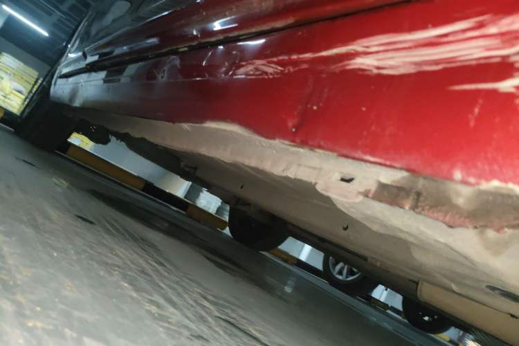 Used Citroen C-Quatre 2010 Sedan 1.6L Automatic Shangle Edition Chassis Front Right