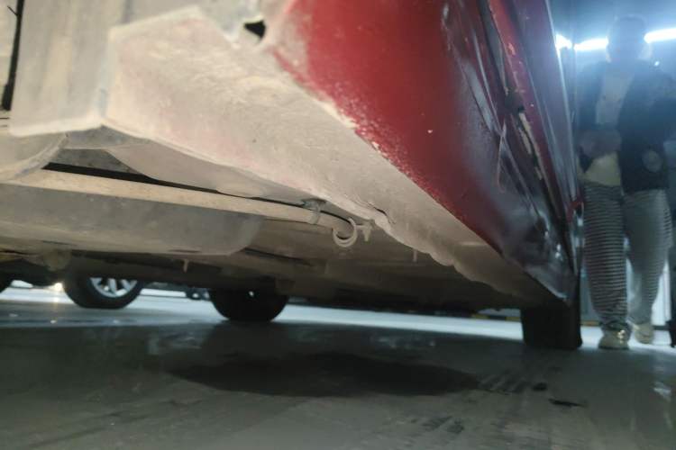 Used Citroen C-Quatre 2010 Sedan 1.6L Automatic Shangle Edition Chassis Rear Right